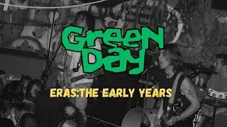 Eras: Green Day (The Early Years 1987-1993) - Music History Crash Course