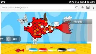 Red fish soup 2