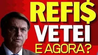 O QUE VAI ACONTECER COM EMPRESAS? |  REFIS DO SIMPLES | VETO