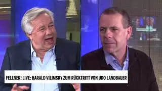 Fellner! Live: Vilimsky zum Rücktritt von Landbauer