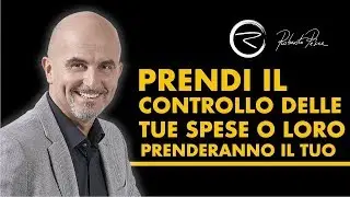 Prendi il controllo delle tue spese o loro prenderanno il tuo