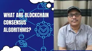 What Are Blockchain Consensus Algorithms?