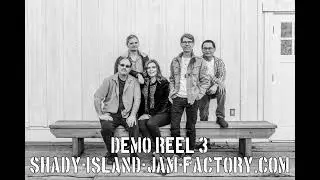 DEMO REEL 3 - Randy Giles' Shady Island Jam Factory - Great Music