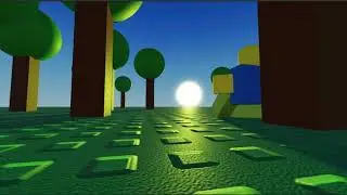 Relaxed Scene 1 Hour