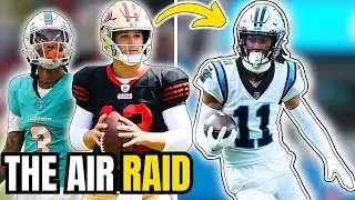 49ERS JUST SIGNED A DEEP THREAT: ROBBIE CHOSEN