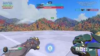 These DoomFist Sumo 1v1's were Intense😂  Overwatch 2_20230826062836