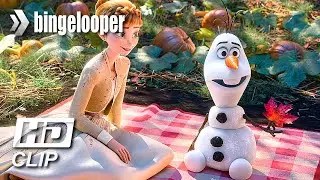 FROZEN 2 - Olaf Gets Poetic | Clip