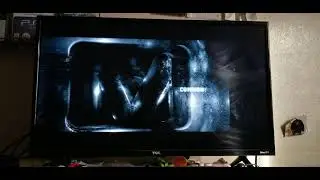 Terminator Salvation Opening Credits (English Audio Description)