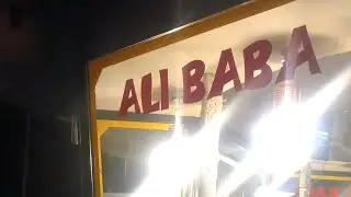 PIERWSZY M&Oacute;J KEBAB ALI BABA NIEMCY
