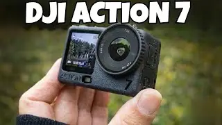 DJI Osmo Action 7 – Bigger, Smarter, Smoother. Are You Ready?