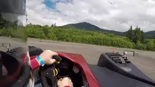 NW SCCA Event 1 PACKWOOD WA BMOD Rocket 2004 Stohr WF!