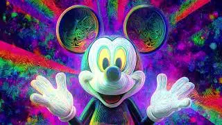 🌕 Jungle Astral Ascension 2025 🌲 | Goa Trance Ritual &bull; Tribal Cosmic Pulse 🔮