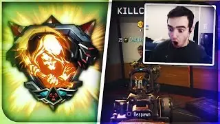 HOW DID HE KILL ME LIKE THAT?! (BO3 Nuclear Fail)