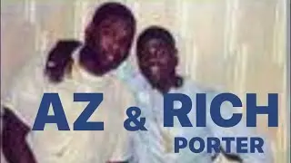 ALPO * AZ * RICH PORTER WHERE AZ WENT RIGHT & RICH WENT WRONG.