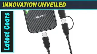KEXIN 2TB Portable SSD: The Fastest Storage Solution?