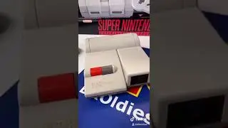 This NES console is different.