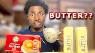 I Put Butter In My Hot Chocolate…Big Mistake I VLOGMAS DAY 19