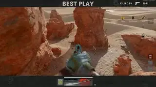 Best Play on Satellite with 1911 - CoD: Black Ops Cold War