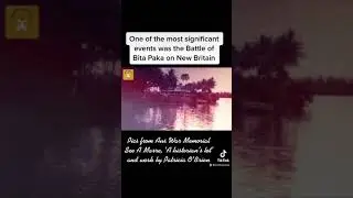 Battle of Bita Paka, WW1