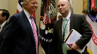 Marc Short Returns to the White House