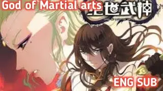 [ God of Martial arts] Episode 582 Eng Sub 