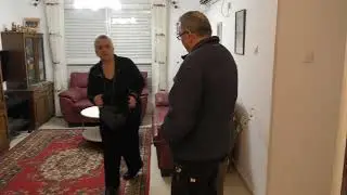 Мама Юдифь и папа Леонид  со мной @Yogev Kuznetsov
