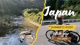 Shimanto River Valley Bike Tour in Japan - Day 8