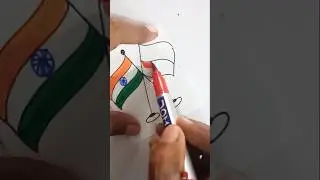 India Poland #flag