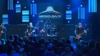 NickelBacK - Photograph - Theater LA (Live) 2014