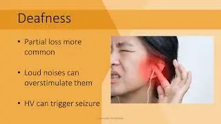 Some of the concealed health conditions we see in the salon