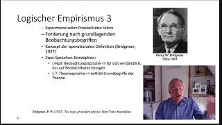Teil 3-1 logischer Empirismus
