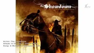 The Showdown | A Monument Encased In Ash
