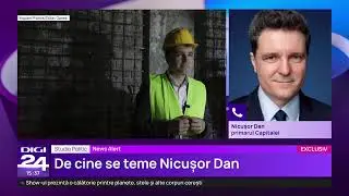 Știrile Digi24 de la ora 15 - 14 martie