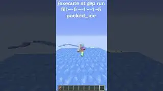 how to make boat racing track insane command