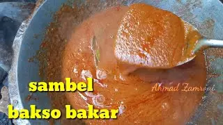 peanut sauce for a variety of grilled seafood