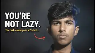 “You’re Not Lazy — You’re Trapped in a Loop Before 2026 Starts.”