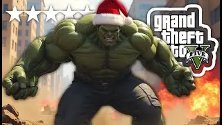 GTA 5 Christmas Gameplay 123 | SAP Gaming #viral #gameplay #gaming #gta #gta5