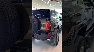 2025 GMC Hummer EV 3X New Color