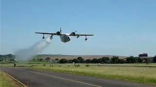Grumman Albatross - drop tanks