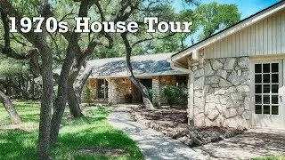That 70s House - Full House Tour Before Renovations