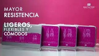 Xpress Gel Tips para el sistema de aplicaci&oacute;n de u&ntilde;as Soft Gel