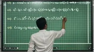 IDC 18-mavzu: Koʻpaytuvchilarga ajratish 2-qism
