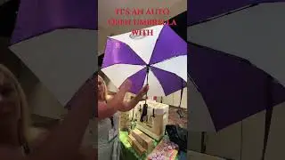 The Steal 3 Umbrella