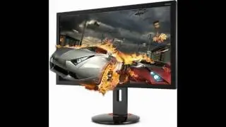 Rozpakowanie Monitor Acer XB240Hbmjdpr Predator Czarny 24''