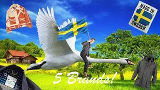 СДЕЛАНО В ШВЕЦИИ. Бренды одежды, которые вы должны знать! (Sarva, Micklagaard, Jeansverket и т. д.)