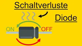 Schaltverluste der Diode