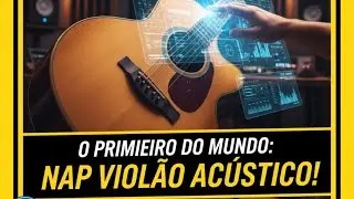 Acoustic guitar profile for NAM 🎸🔥 (VST and pedalboard)
