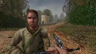 Medal of Honor: Allied Assault - 11 Battle in the Bocage - UHD 4K
