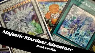 Majestic Stardust Adventure Deck Profile