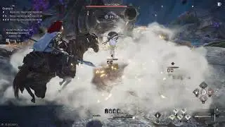 WWM Splendor Path Trial 9 - 3* Clear